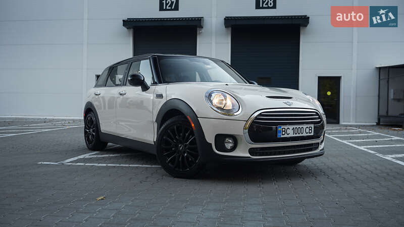 MINI Clubman 2016 MINI Clubman 2016