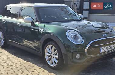 Універсал MINI Clubman 2016 в Луцьку