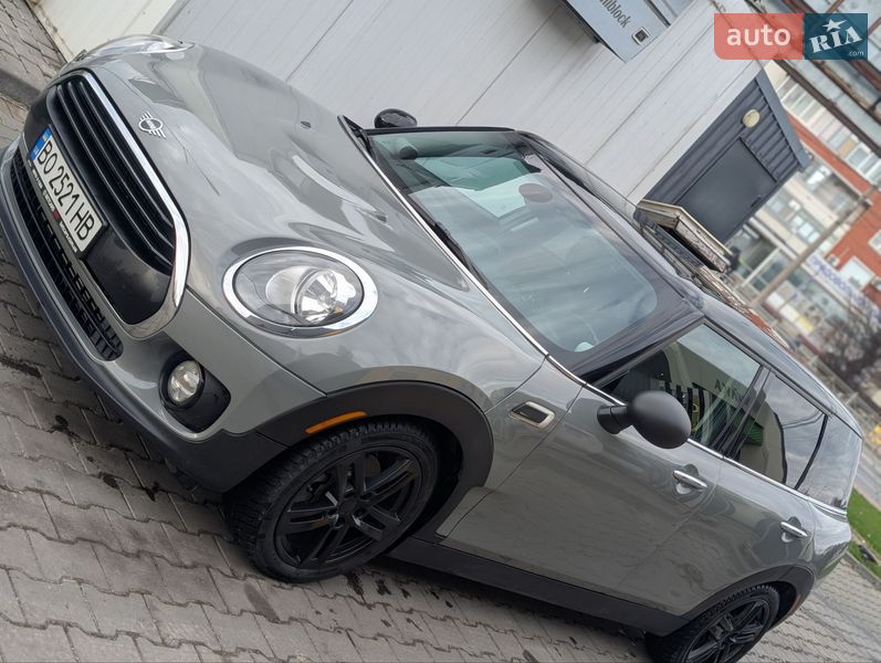 Универсал MINI Clubman 2016 в Тернополе фото 6 Универсал MINI Clubman 2016 в Тернополе