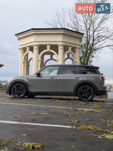 Универсал MINI Clubman 2016 в Тернополе фото 10 Универсал MINI Clubman 2016 в Тернополе