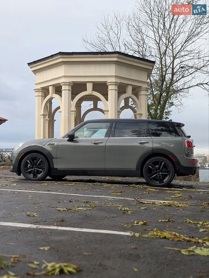 2016 MINI Clubman - мініатюра 38