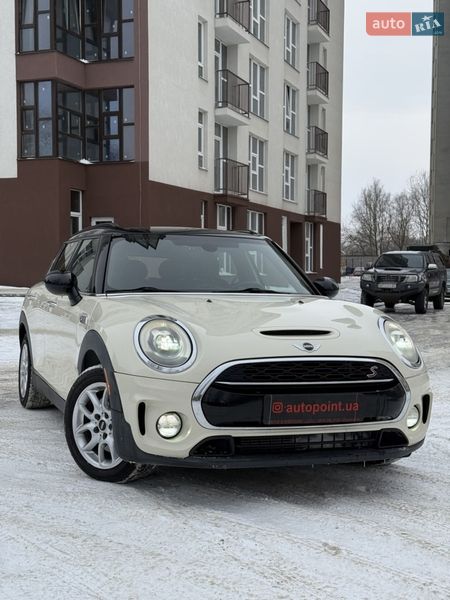 Универсал MINI Clubman 2016 в Сумах