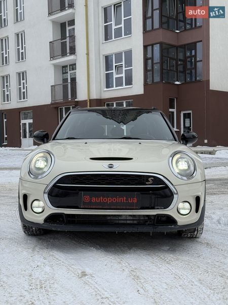 Универсал MINI Clubman 2016 в Сумах