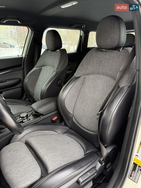 Универсал MINI Clubman 2016 в Сумах