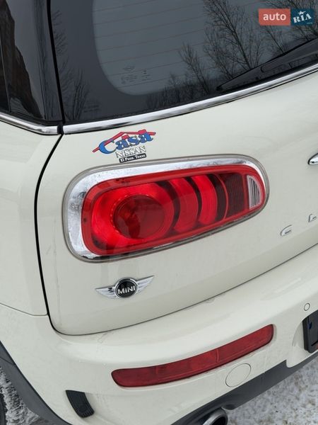 Универсал MINI Clubman 2016 в Сумах