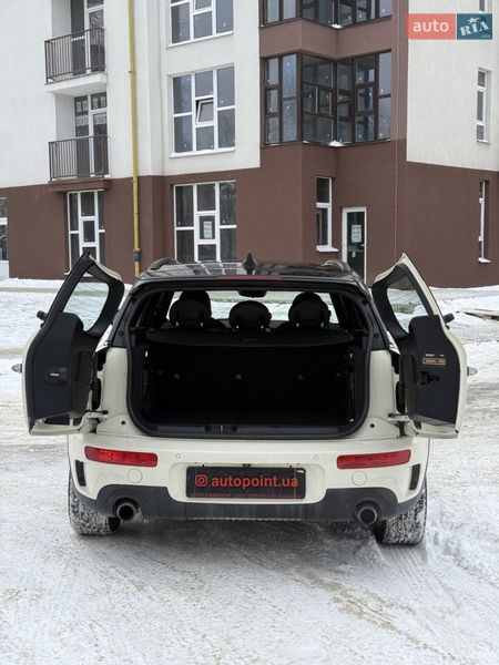 Универсал MINI Clubman 2016 в Сумах