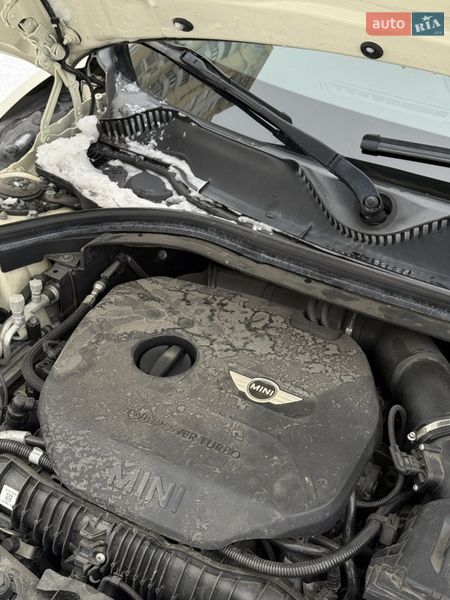 Универсал MINI Clubman 2016 в Сумах