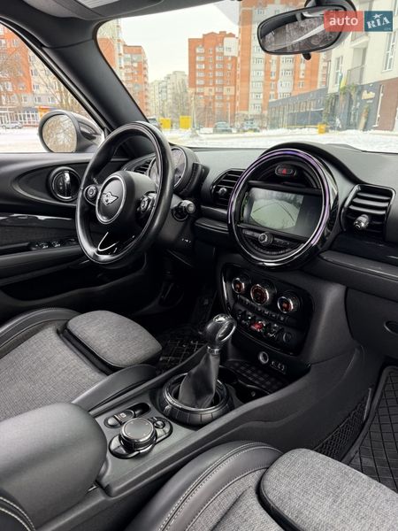 Универсал MINI Clubman 2016 в Сумах