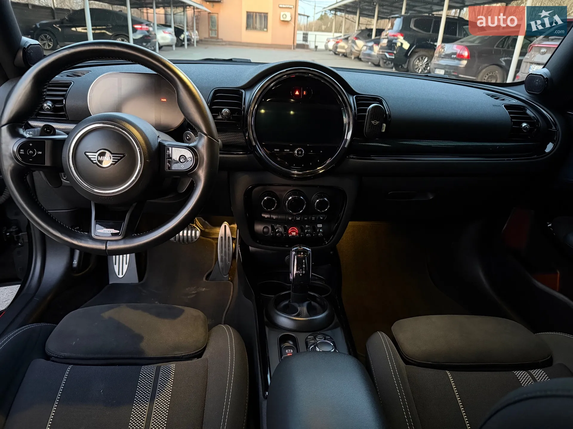 2021 MINI Clubman - мініатюра 16