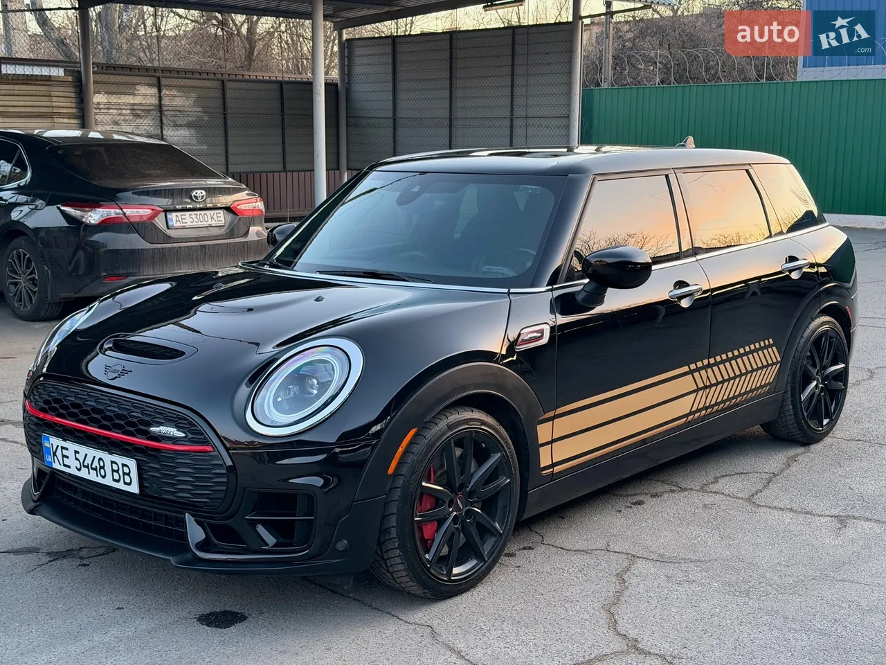 2024 MINI Clubman - мініатюра 14