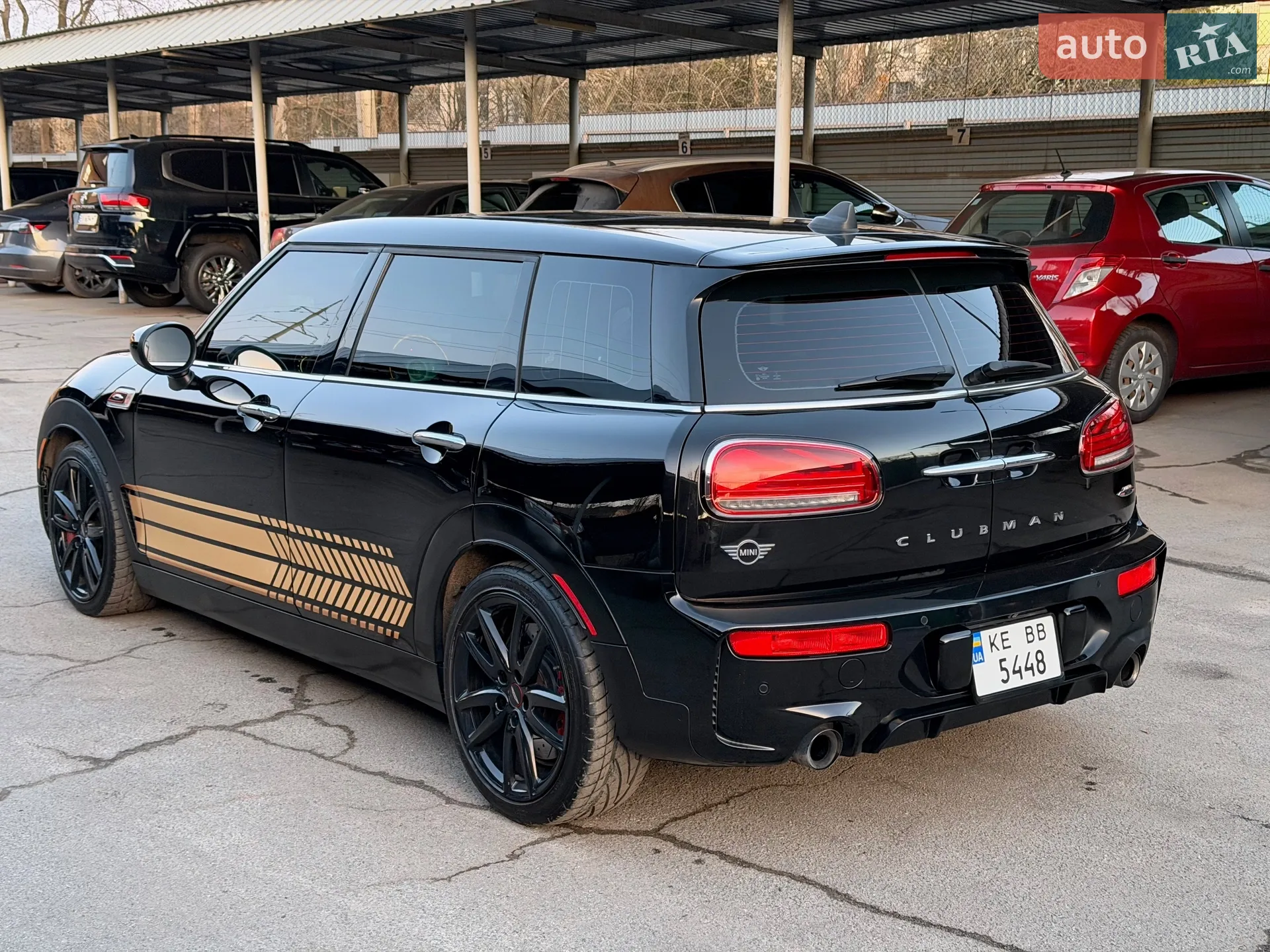 2021 MINI Clubman - мініатюра 4