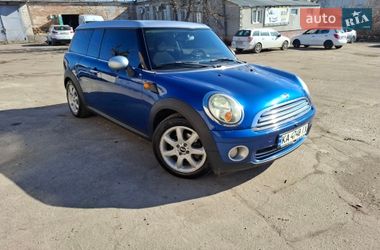 Універсал MINI Clubman 2007 в Києві