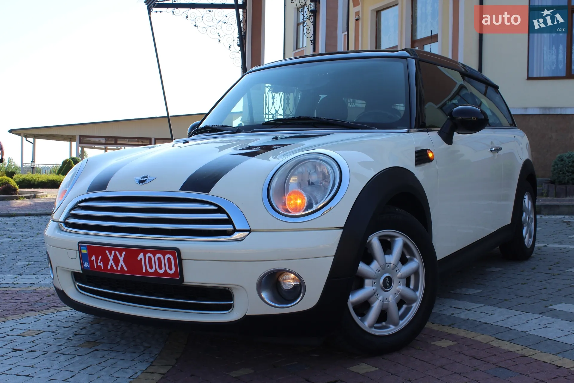 MINI Clubman 2009