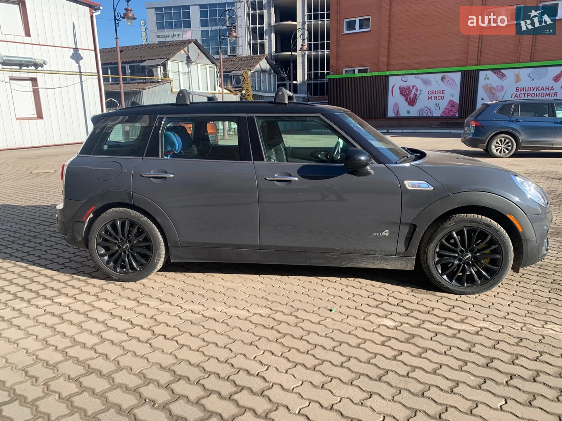 2016 MINI Clubman - мініатюра 5