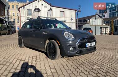 Універсал MINI Clubman 2016 в Хмельницькому