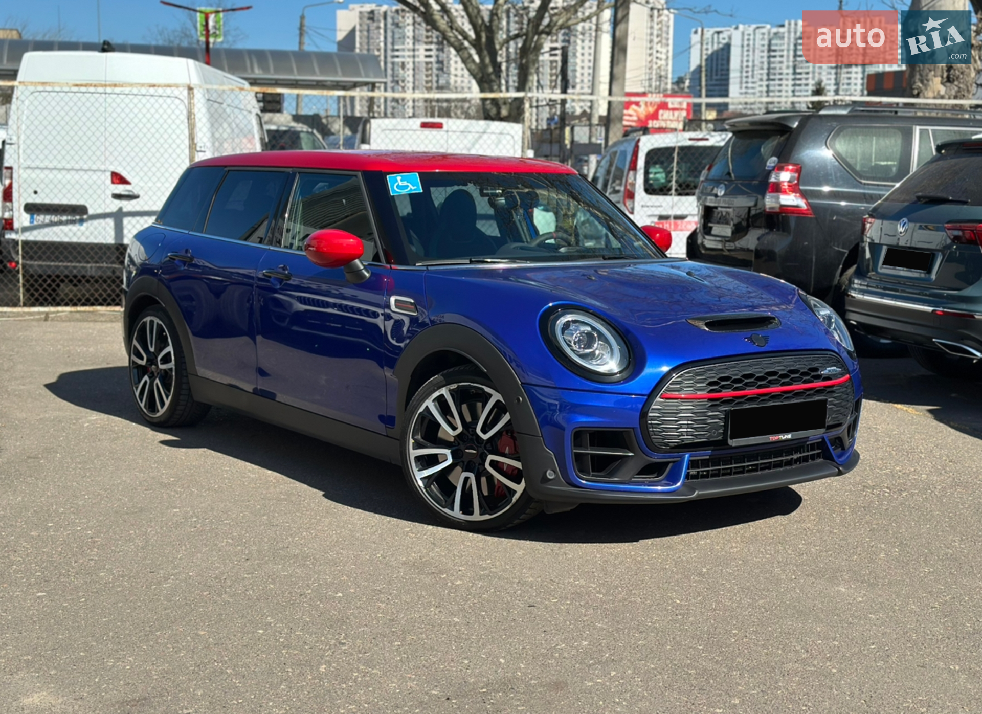 2020 MINI Clubman - фото 1