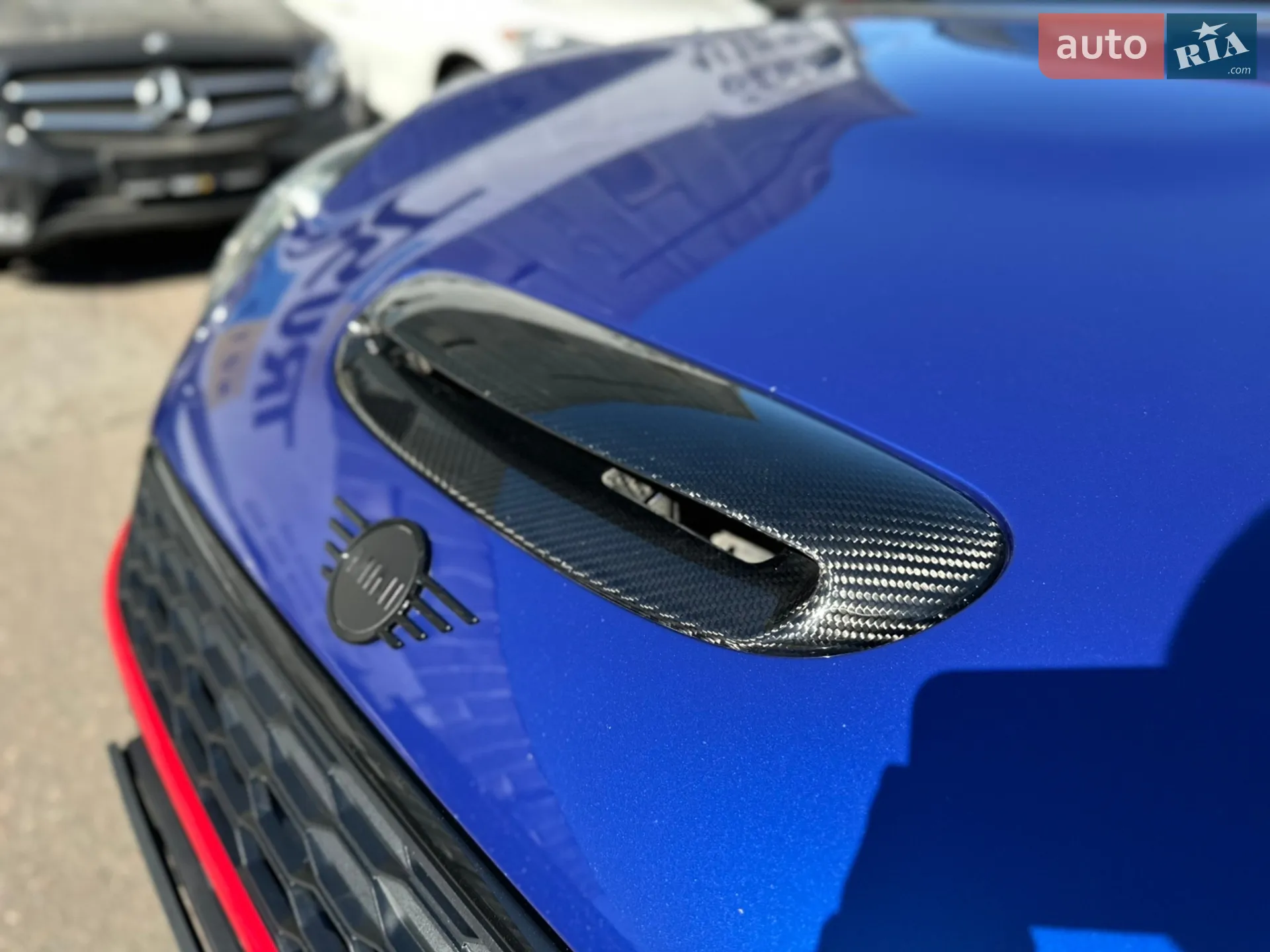 2020 MINI Clubman - мініатюра 8