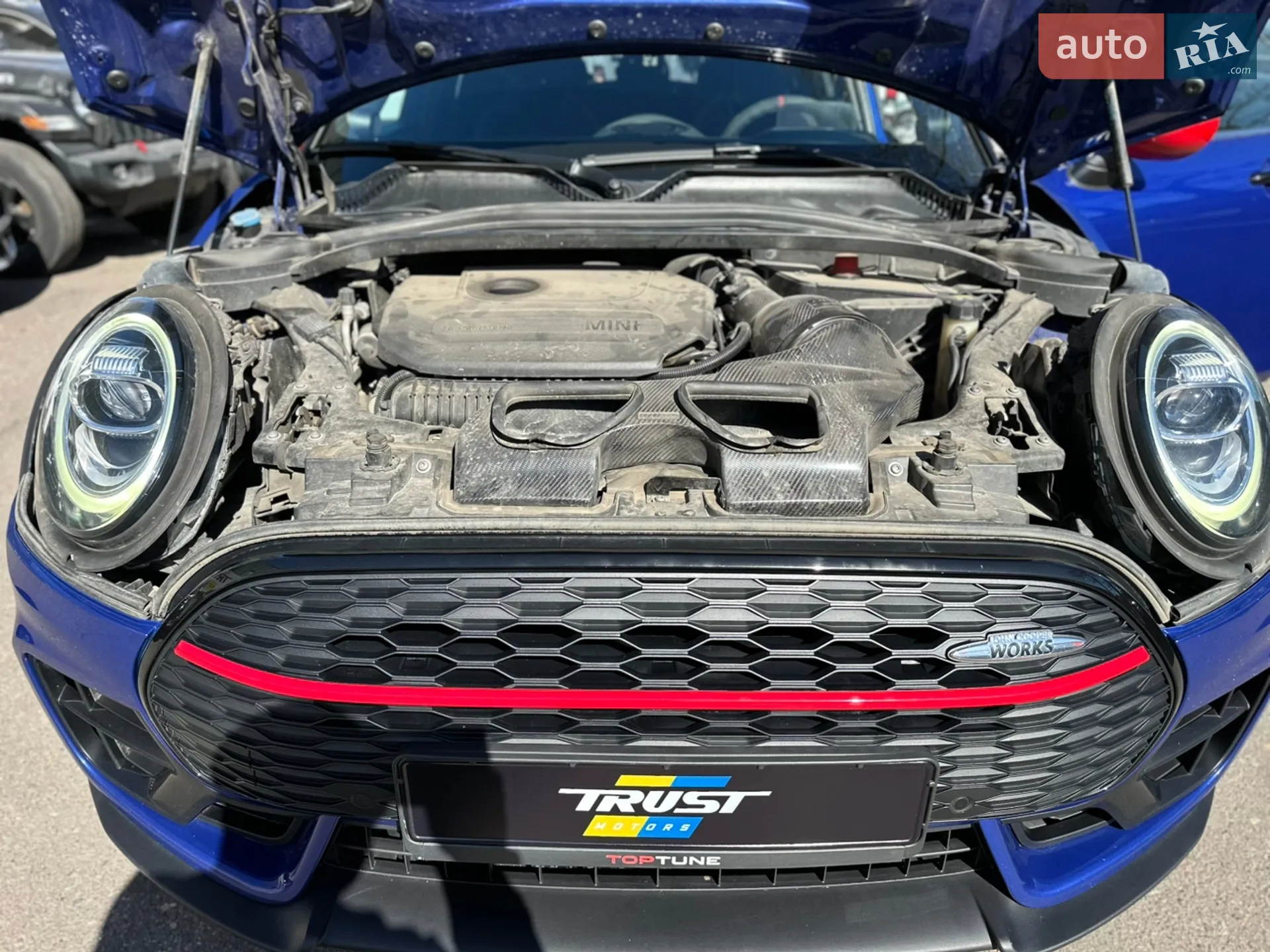 2020 MINI Clubman - мініатюра 23