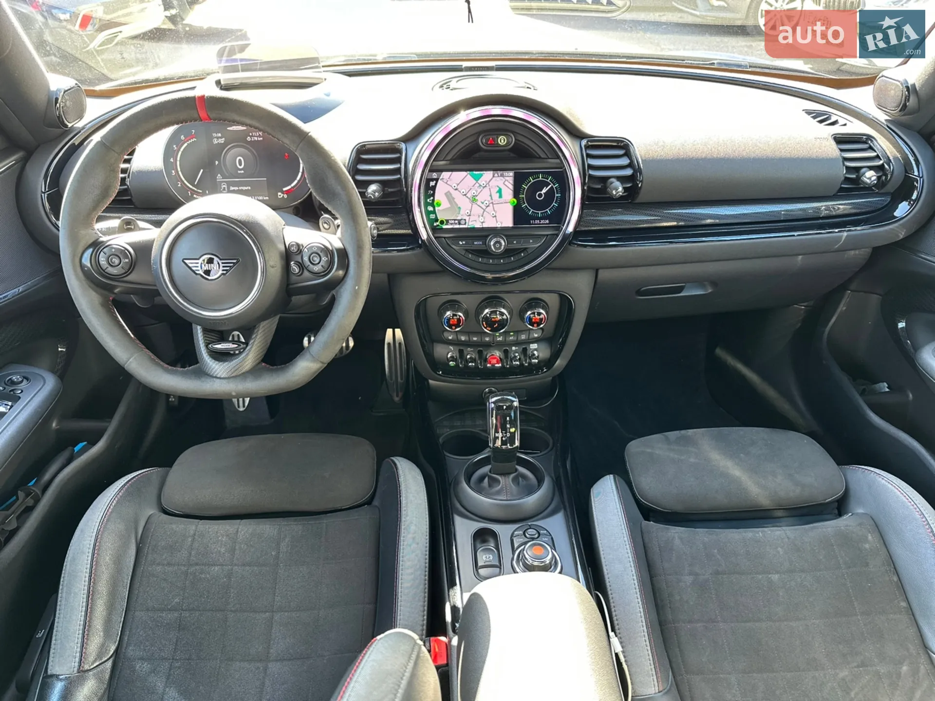 2020 MINI Clubman - мініатюра 40