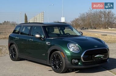 Универсал MINI Clubman 2019 в Львове