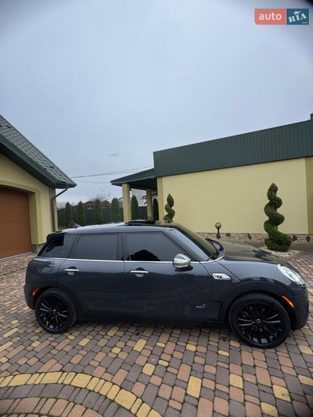 Универсал MINI Clubman 2017 в Ивано-Франковске