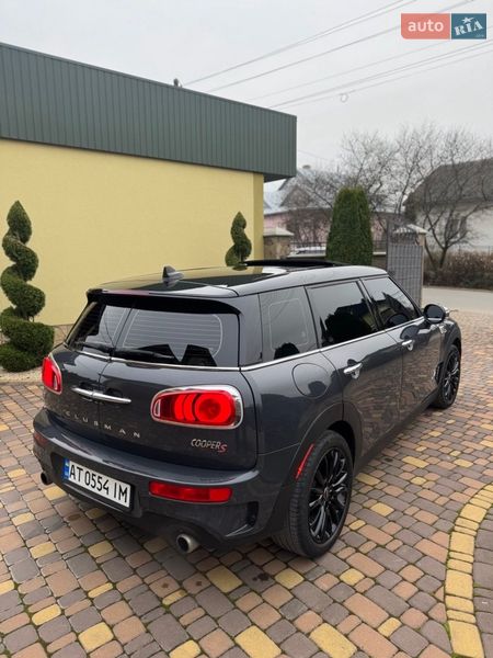 Универсал MINI Clubman 2017 в Ивано-Франковске