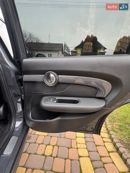 Универсал MINI Clubman 2017 в Ивано-Франковске