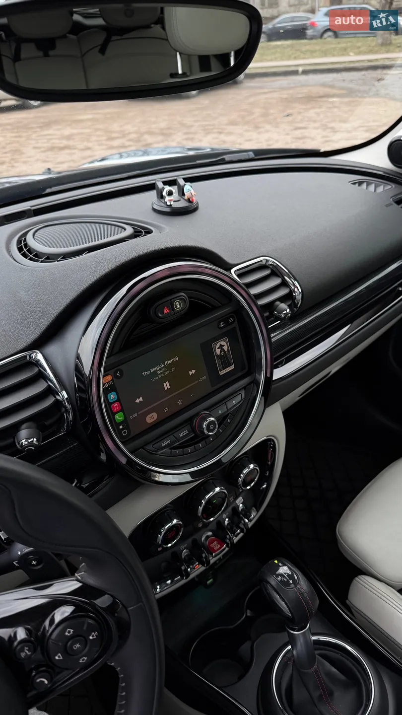 2019 MINI Clubman - мініатюра 5