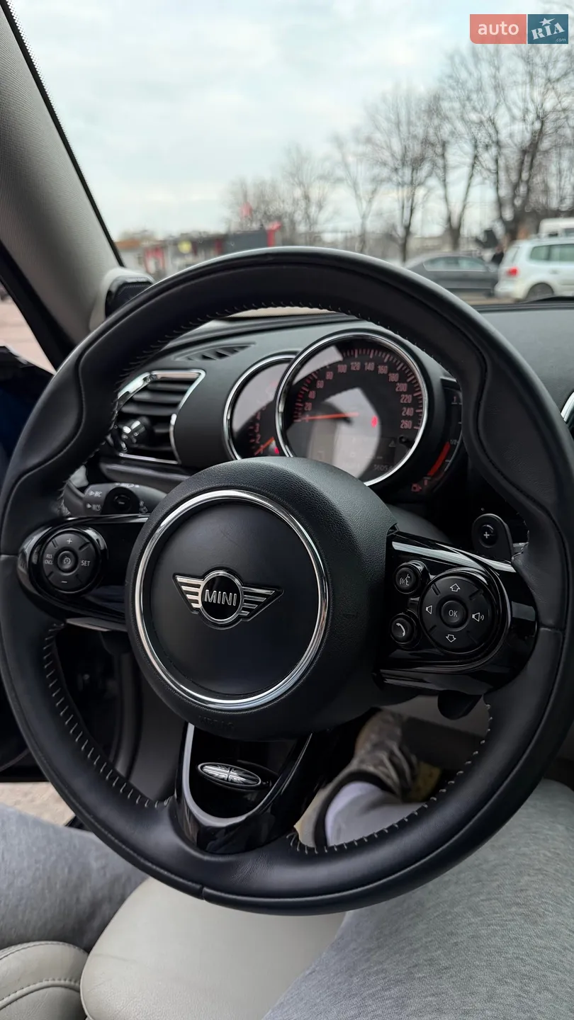 2019 MINI Clubman - мініатюра 7