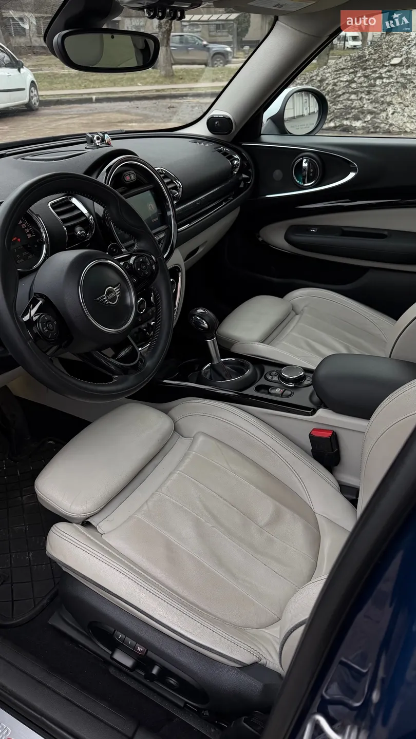 2019 MINI Clubman - мініатюра 13