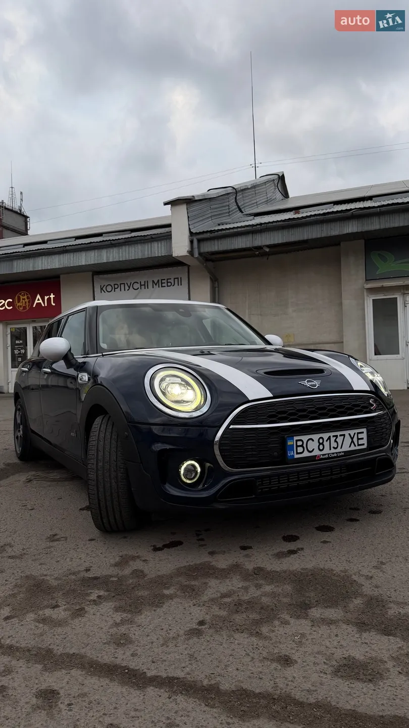 2019 MINI Clubman - мініатюра 21