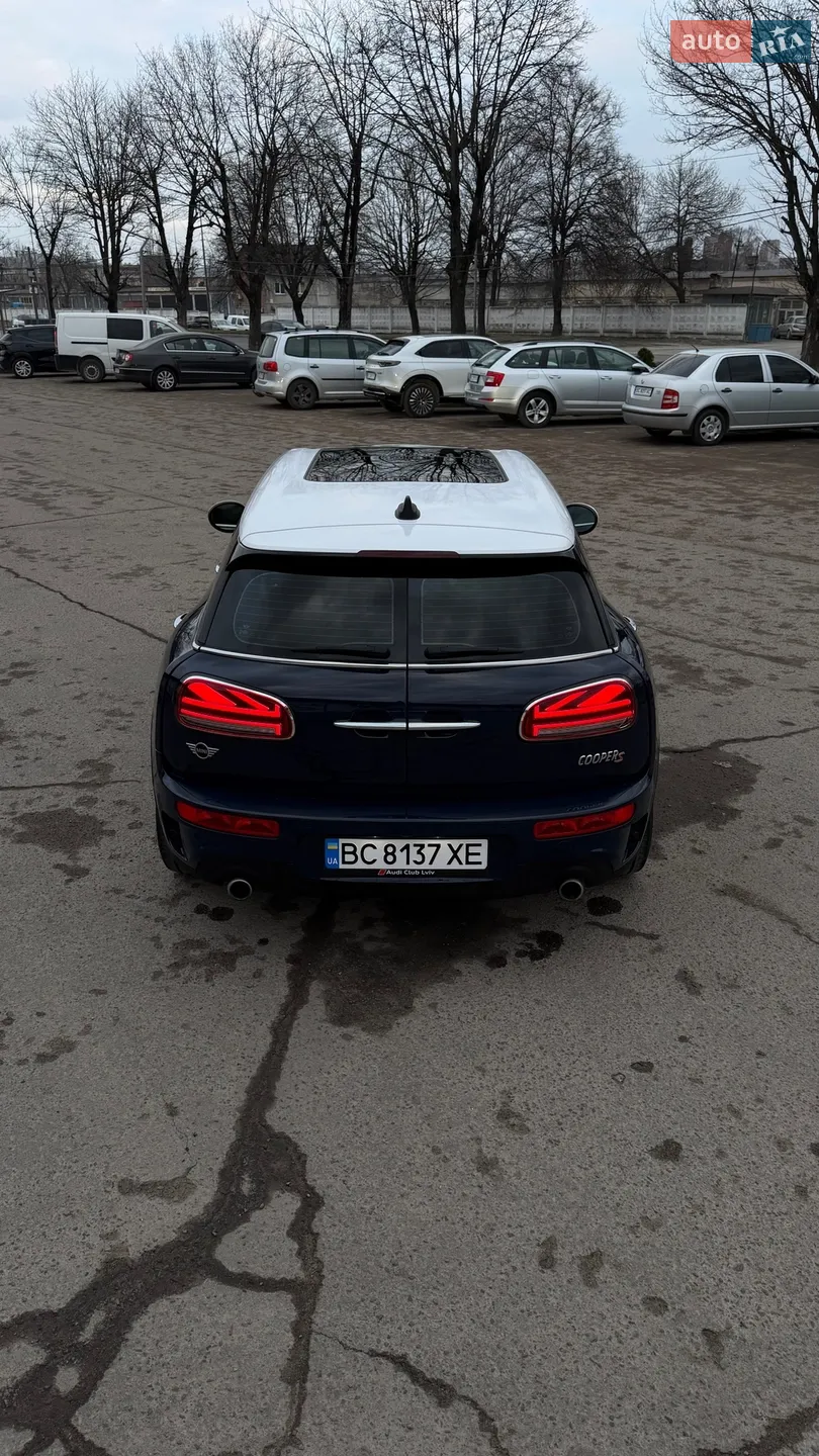2019 MINI Clubman - мініатюра 26