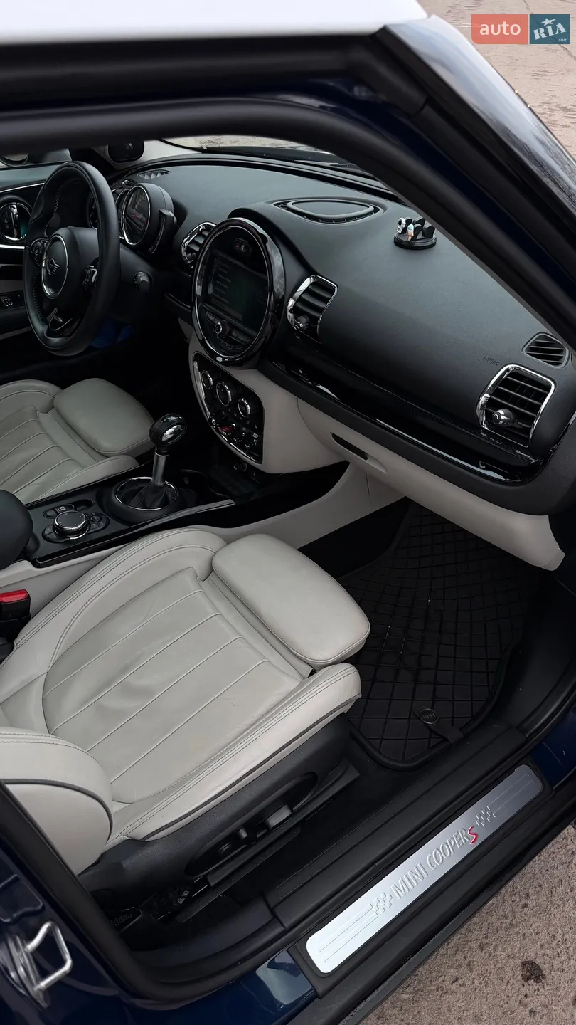 2019 MINI Clubman - мініатюра 31
