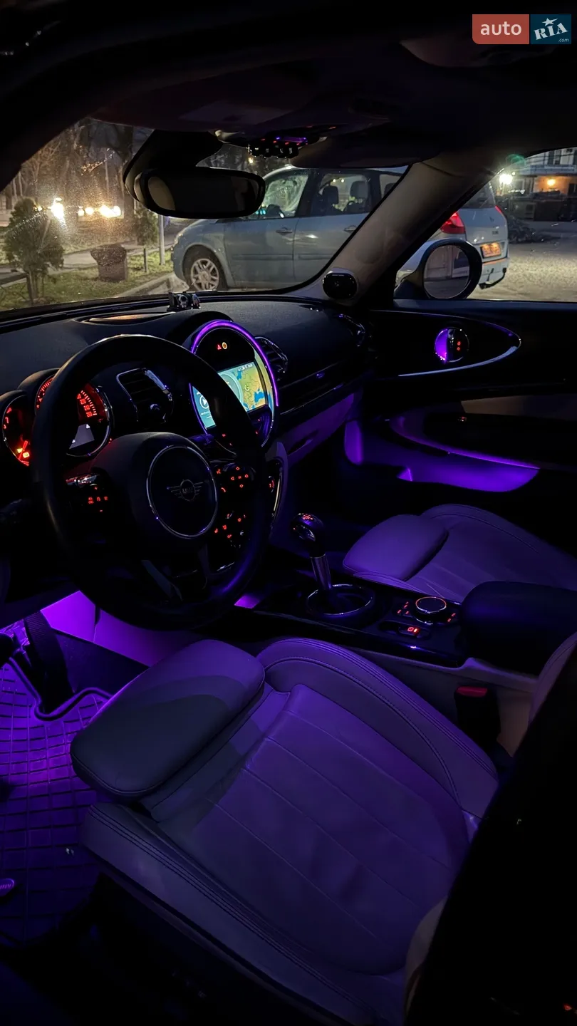2019 MINI Clubman - мініатюра 36