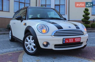 Универсал MINI Clubman 2009 в Трускавце