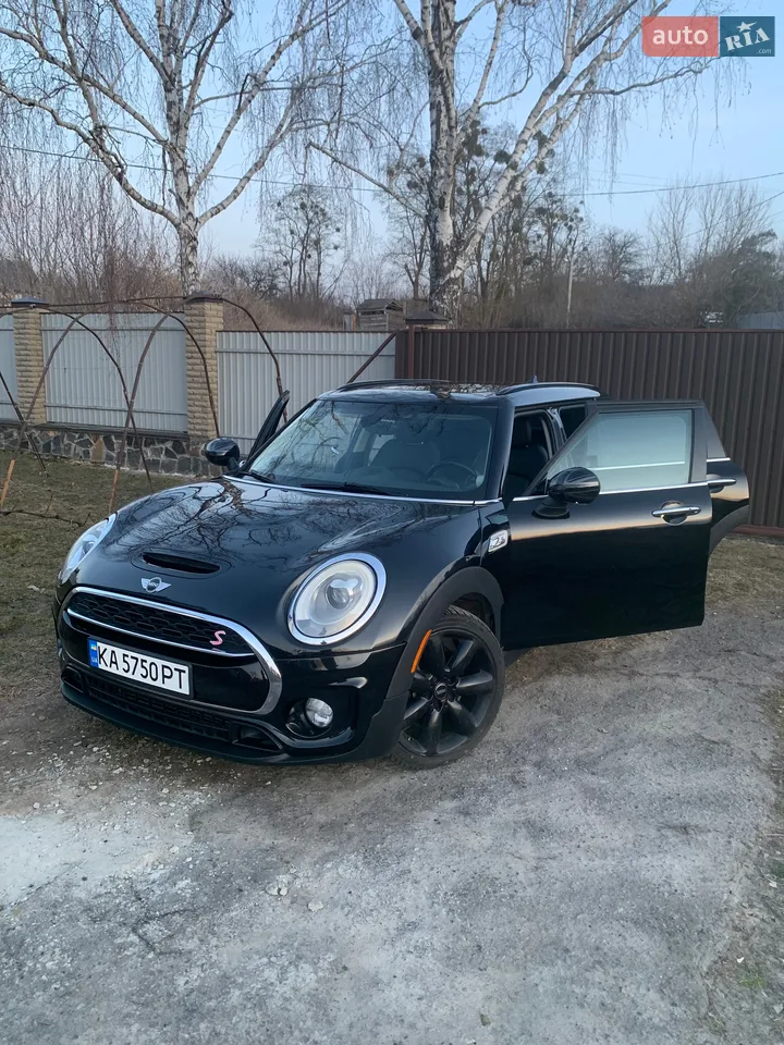 2016 MINI Clubman - мініатюра 14