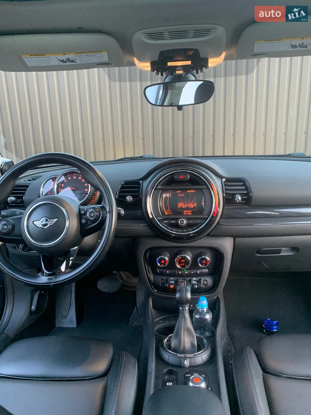 2016 MINI Clubman - мініатюра 10