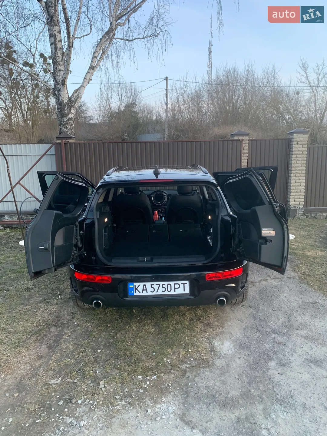 2016 MINI Clubman - мініатюра 11