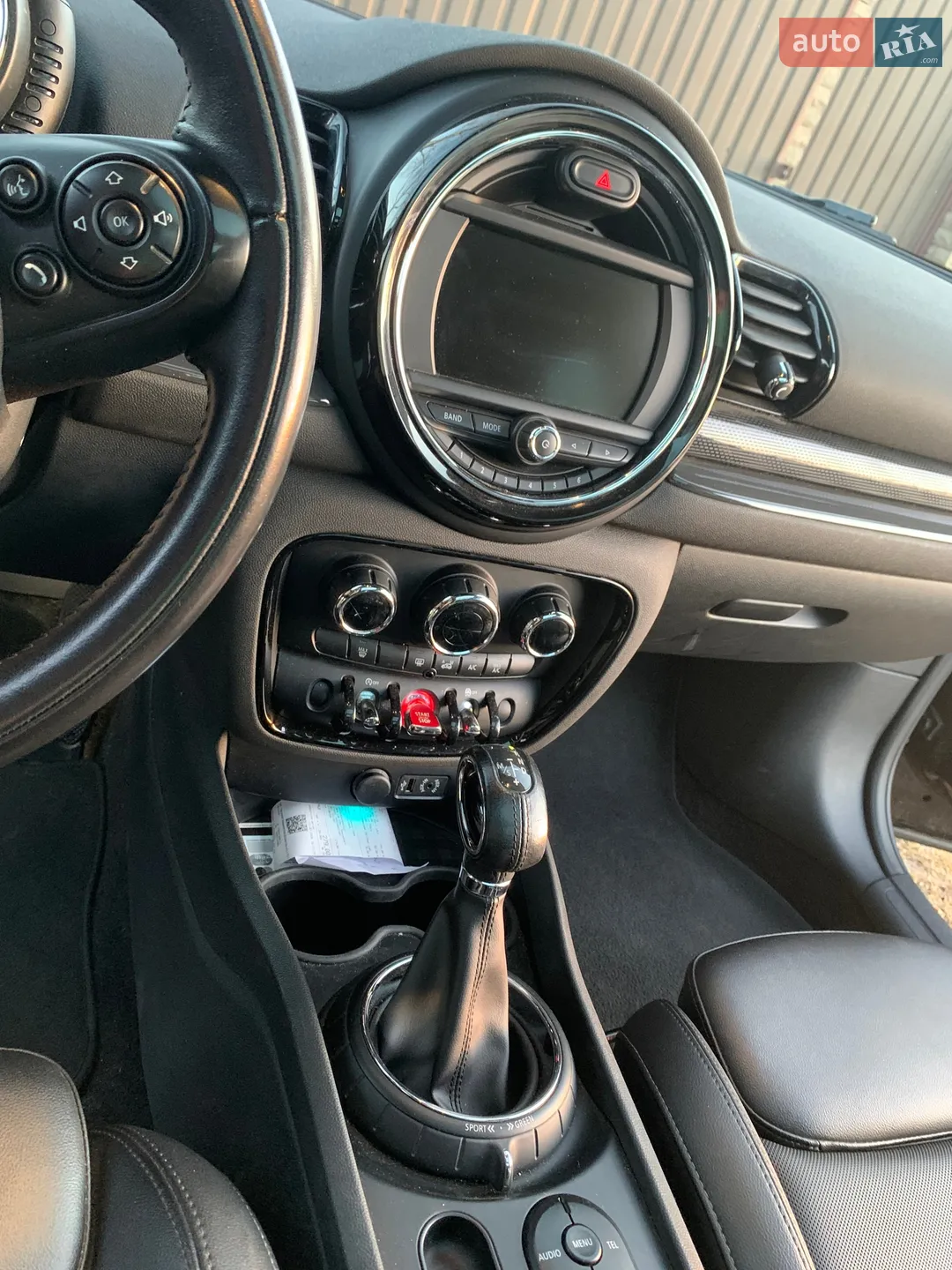 2016 MINI Clubman - мініатюра 22