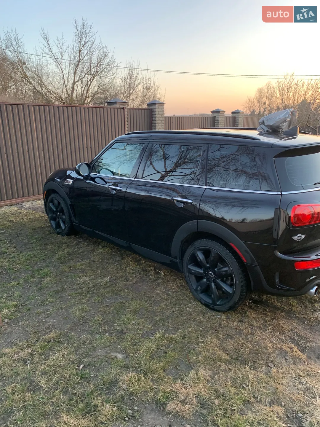 2016 MINI Clubman - мініатюра 24