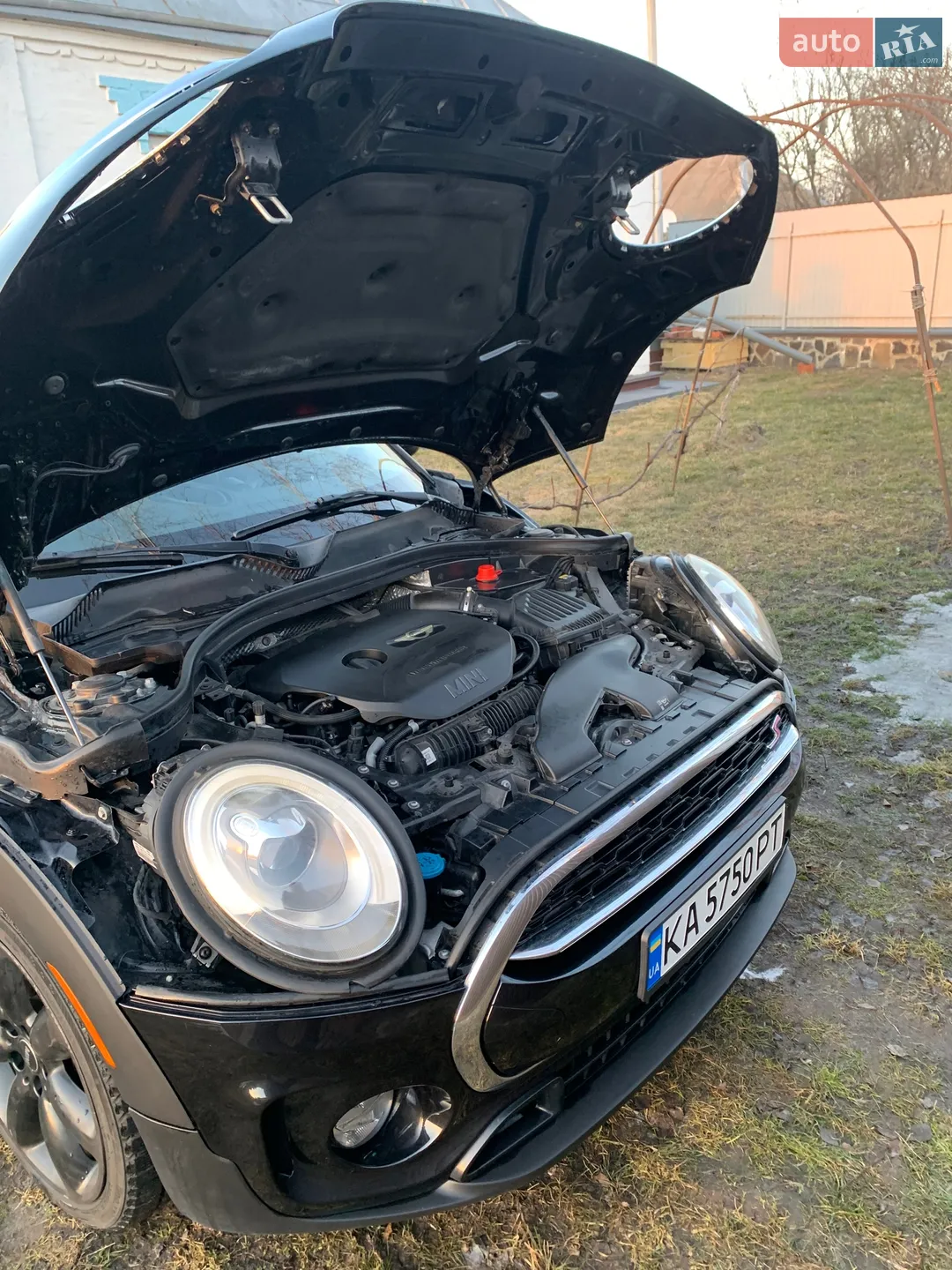 2016 MINI Clubman - мініатюра 30