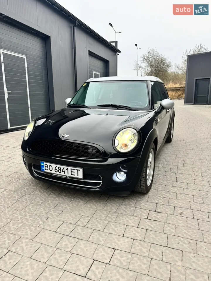 2010 MINI Clubman - мініатюра 45