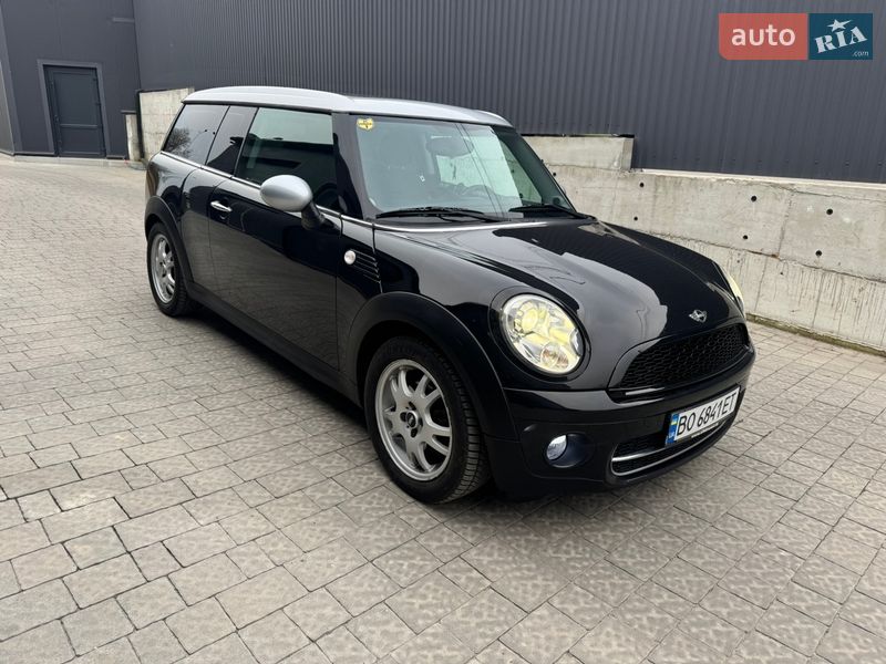 Універсал MINI Clubman 2009 в Львові