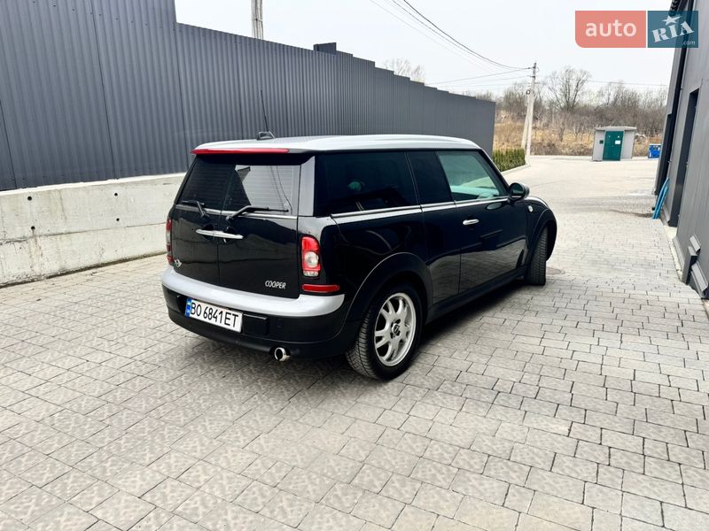 Універсал MINI Clubman 2009 в Львові