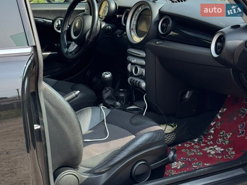 Універсал MINI Clubman 2009 в Львові