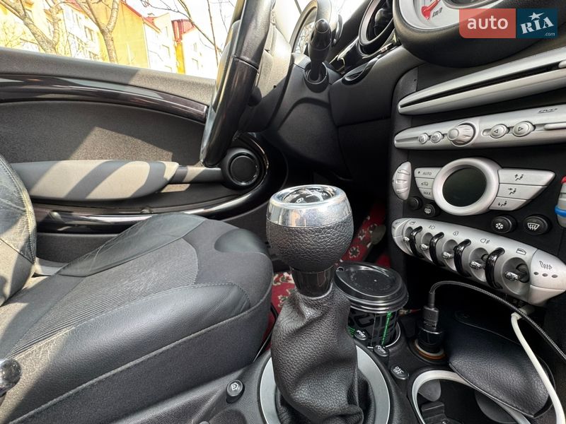 Універсал MINI Clubman 2009 в Львові