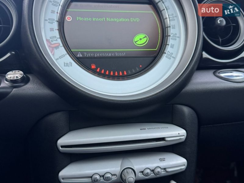 Універсал MINI Clubman 2009 в Львові