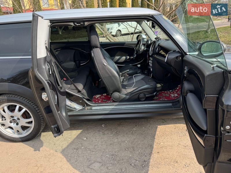 Універсал MINI Clubman 2009 в Львові