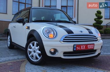 Универсал MINI Clubman 2009 в Трускавце