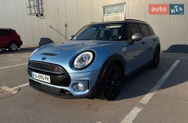 Універсал MINI Clubman 2017 в Києві